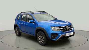 2019 Renault Duster 2021-2022 RXS OPT CVT