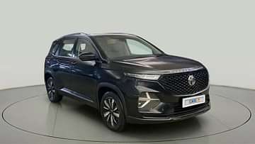 2020 MG Hector Plus SHARP HYBRID 1.5 PETROL