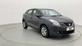 2017 Maruti Suzuki Baleno DELTA PETROL 1.2