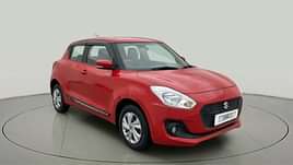 2020 Maruti Swift VXI