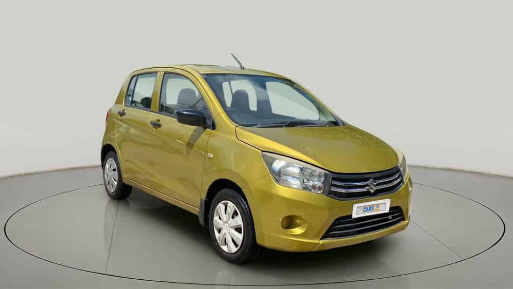 2014 Maruti Suzuki Celerio VXI AMT