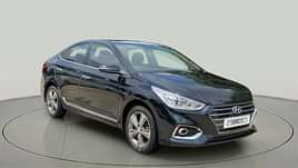 2019 Hyundai Verna 1.6 VTVT SX O