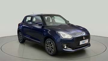 2019 Maruti Swift ZXI PLUS AMT