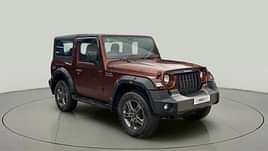 2021 Mahindra Thar LX PETROL HT 4WD AT