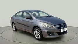 2016 Maruti Ciaz VXI+