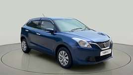 2017 Maruti Suzuki Baleno DELTA PETROL 1.2