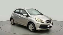 2013 Honda Brio S MT