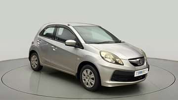 2013 Honda Brio S MT