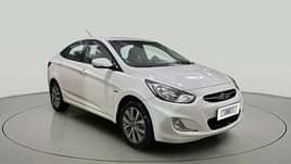 2014 Hyundai Verna FLUIDIC 1.6 VTVT SX