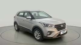 2018 Hyundai Creta  SX 1.6 Petrol 