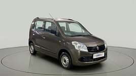 2012 Maruti Wagon R LXI