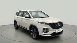 2022 MG Hector Plus SHARP 1.5 PETROL TURBO CVT 6-STR