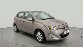 2013 Hyundai i20 SPORTZ 1.2