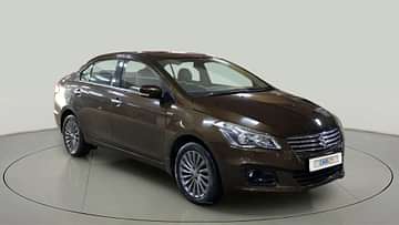 2016 Maruti Ciaz ZXI+