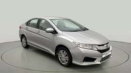 2014 Honda City 1.5L I-VTEC SV