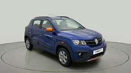 2018 Renault Kwid CLIMBER 1.0 AMT