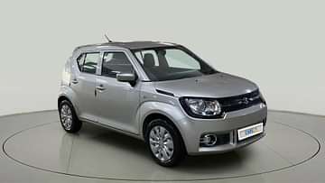 2017 Maruti Ignis SIGMA 1.2