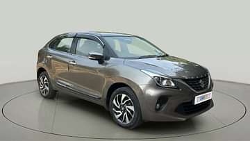 2021 Maruti Suzuki Baleno ZETA PETROL 1.2