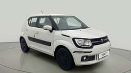 2017 Maruti Ignis DELTA 1.2