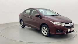 2016 Honda City 1.5L I-VTEC V MT