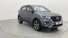 2019 Hyundai Creta SX AT 1.6 PETROL