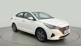 2020 Hyundai Verna SX 1.5 VTVT IVT