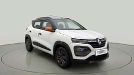 2021 Renault Kwid CLIMBER 1.0 AMT (O) DUAL TONE