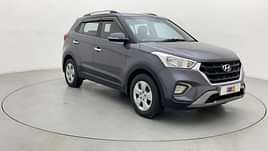 2018 Hyundai Creta E PLUS 1.6 PETROL