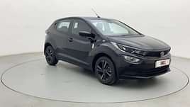 2022 Tata Altroz XZA PLUS DARK EDTION