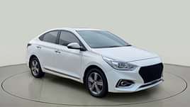 2018 Hyundai Verna 1.6 VTVT SX O