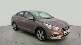 2018 Hyundai Verna 1.6 VTVT SX O