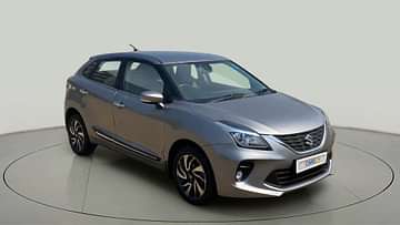 2021 Maruti Suzuki Baleno ZETA PETROL 1.2