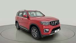 2023 Mahindra Scorpio N Z8 L PETROL MT 7 STR