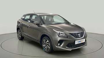 2019 Maruti Suzuki Baleno ZETA PETROL 1.2