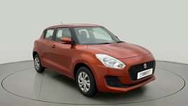 2018 Maruti Swift VXI