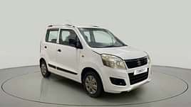 2015 Maruti Wagon R LXI CNG