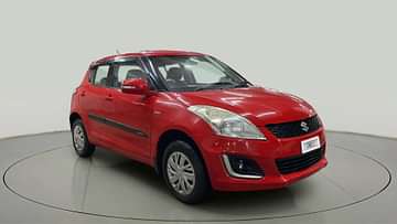 2015 Maruti Swift VXI