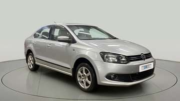 2014 Volkswagen Vento 2010-2022 HIGHLINE PETROL AT