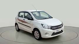 2015 Maruti Celerio VXI