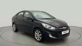 2013 Hyundai Verna FLUIDIC 1.6 CRDI SX