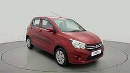 2017 Maruti Celerio ZXI