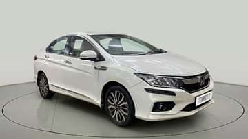 2017 Honda City 1.5L I-VTEC ZX CVT