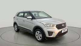 2017 Hyundai Creta E 1.6 PETROL