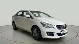 2018 Maruti Ciaz ALPHA  AT 1.4  PETROL