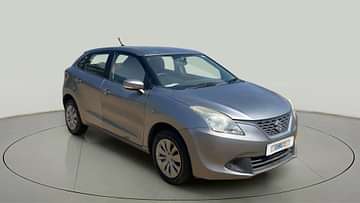 2017 Maruti Suzuki Baleno DELTA PETROL 1.2