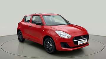 2022 Maruti Swift LXI