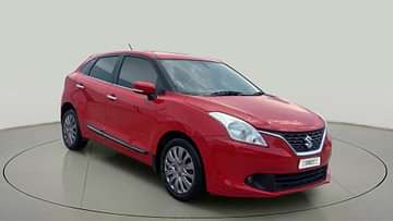 2018 Maruti Suzuki Baleno ZETA PETROL 1.2