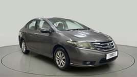 2013 Honda City 1.5L I-VTEC V AT SUNROOF