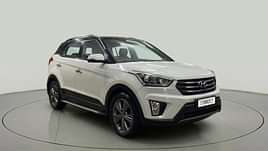 2017 Hyundai Creta SX PLUS AT 1.6 PETROL