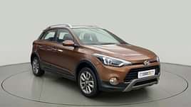 2017 Hyundai i20 Active 1.2 S